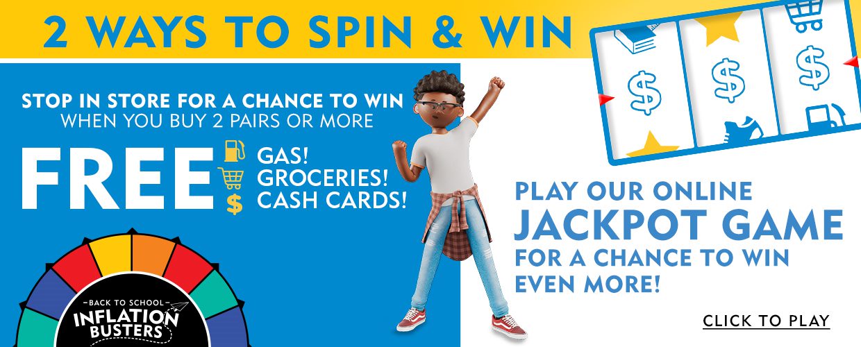 Shoe Carnival Store Locations in Greenville, SC