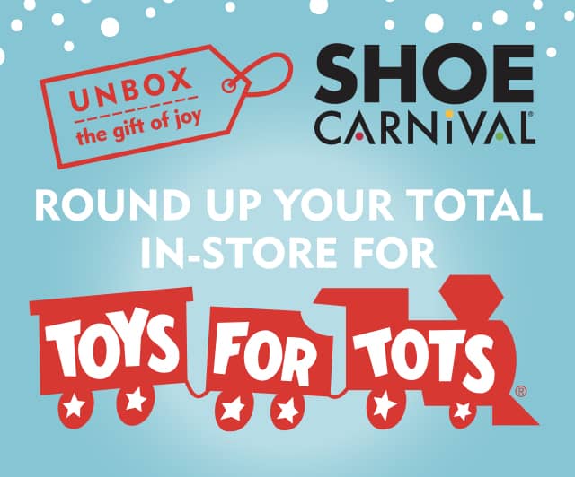 ok google shoe stores near me