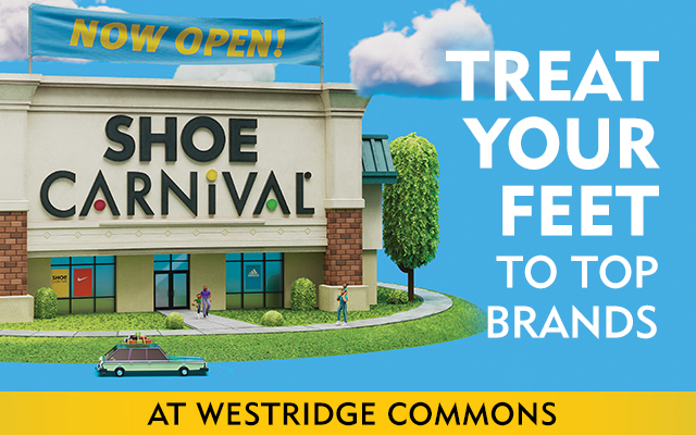 Treat Your Feet to Top Brands